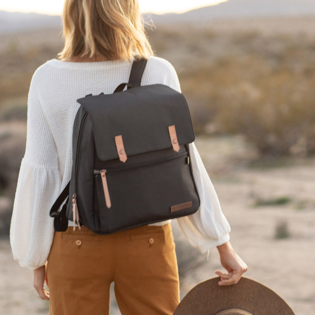 Meta Backpack Diaper Bag