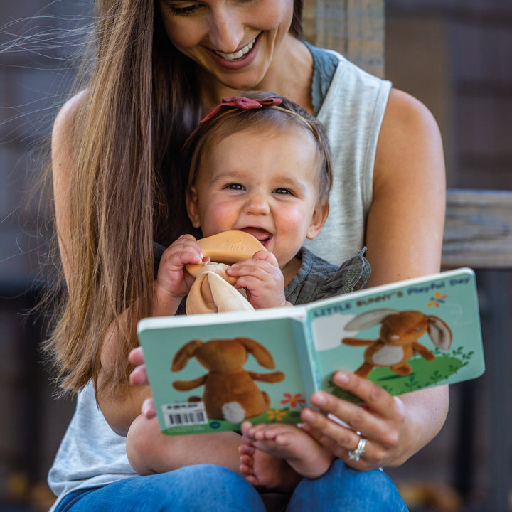 Leika Little Bunny Book - 6x6"