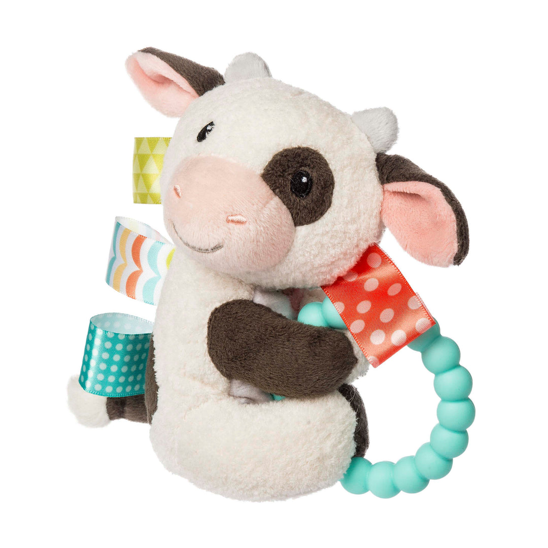 Taggies Teether Rattle - 6