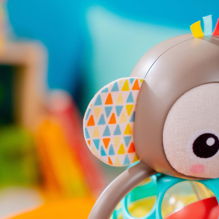 Grab & Giggle Monkey Multi-Sensory Toy