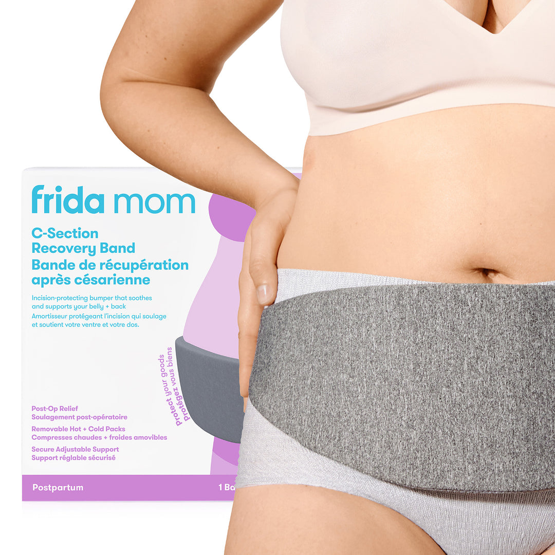 Frida Mom - C-Section Recovery Band C-Section Recovery Band 810028774179