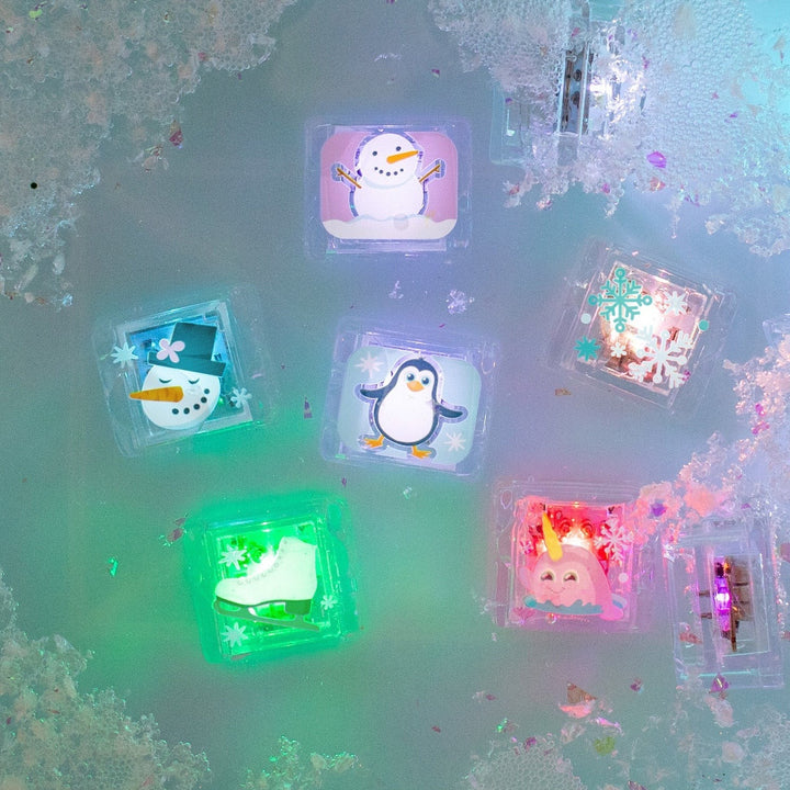 Light-Up Cubes 6pk