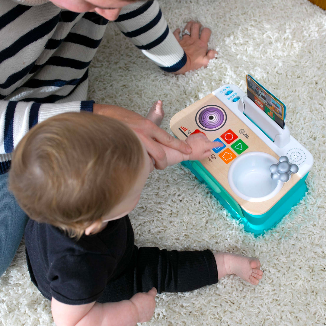 HAPE Magic Touch Kitchen™ Pretend to Cook Toy