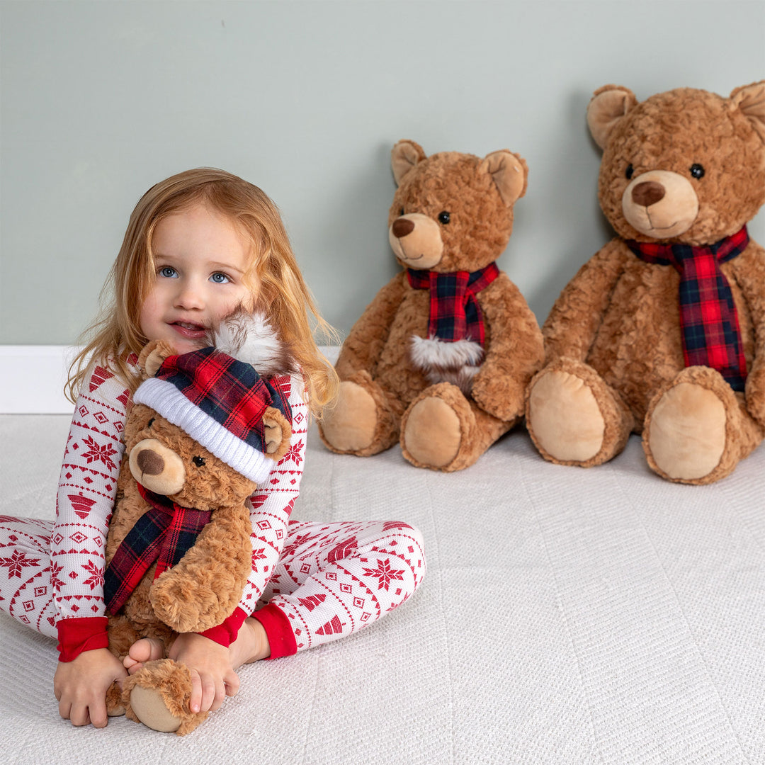 Holiday Gingersnap Teddy