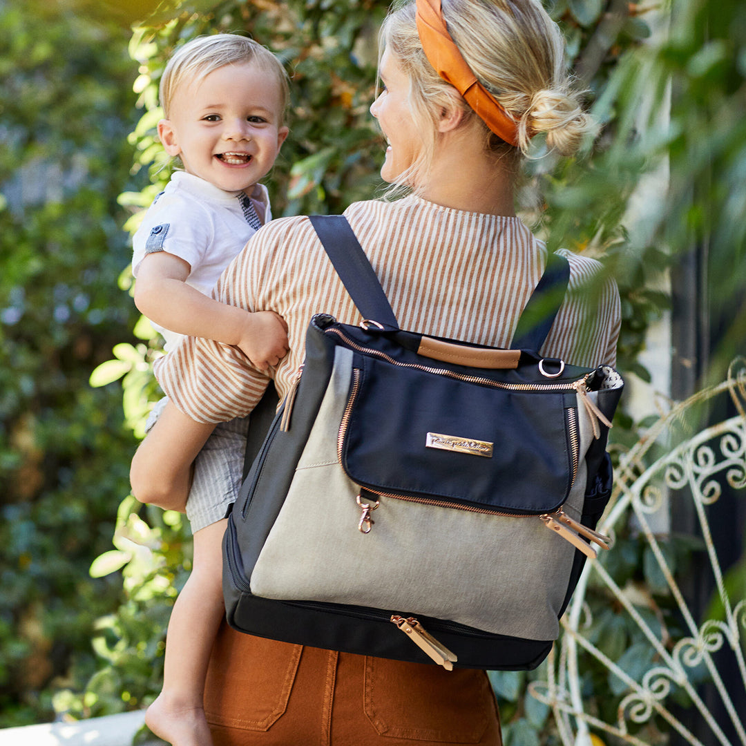 Pivot Pack Diaper Bag