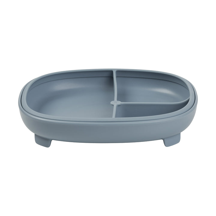 2 in 1 Suction Plate - Ocean