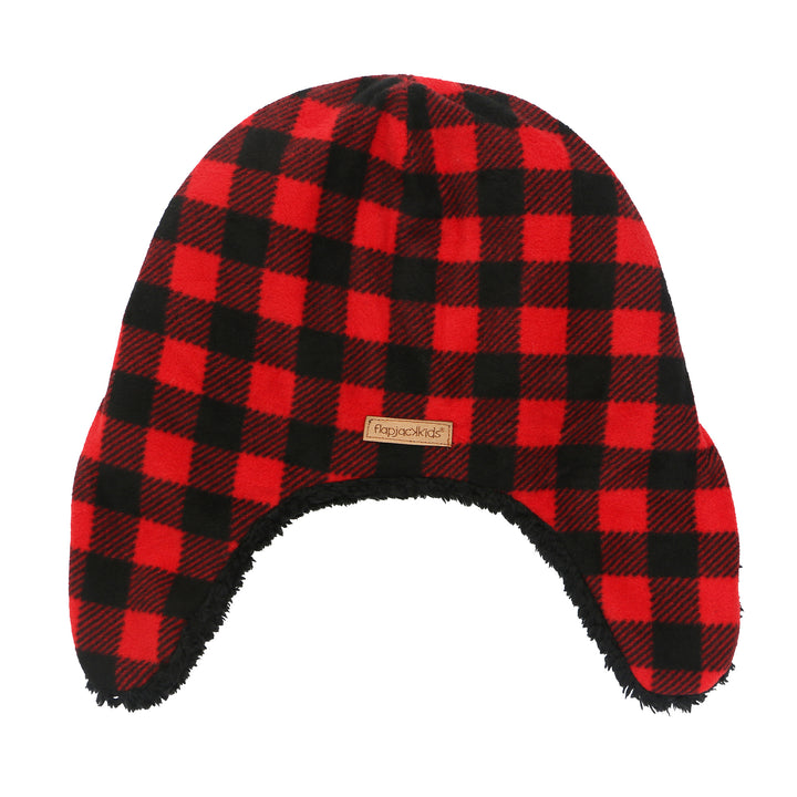 Reversible Sherpa Hat