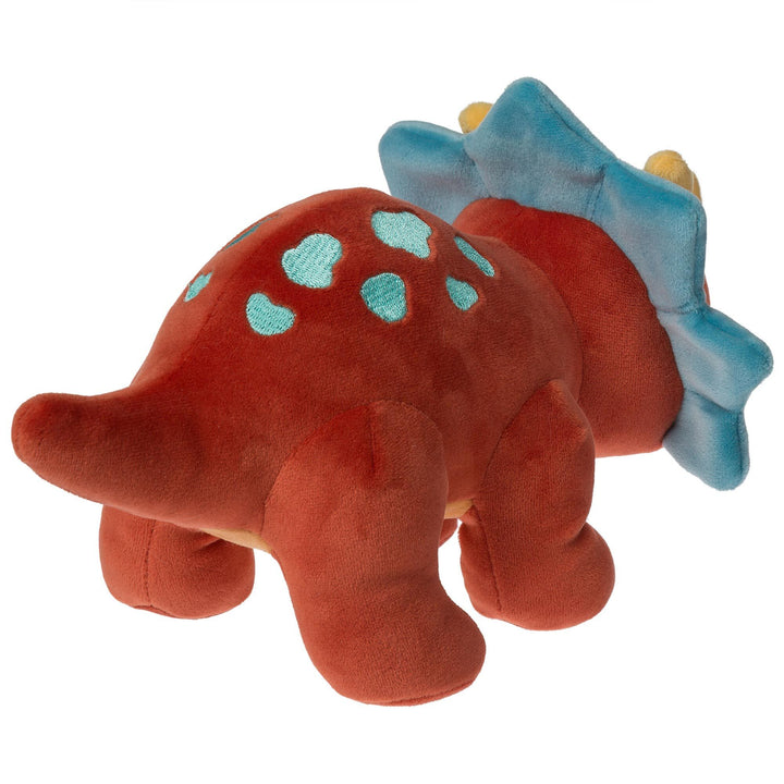 Smootheez - Triceratops Dino - Red - 10"