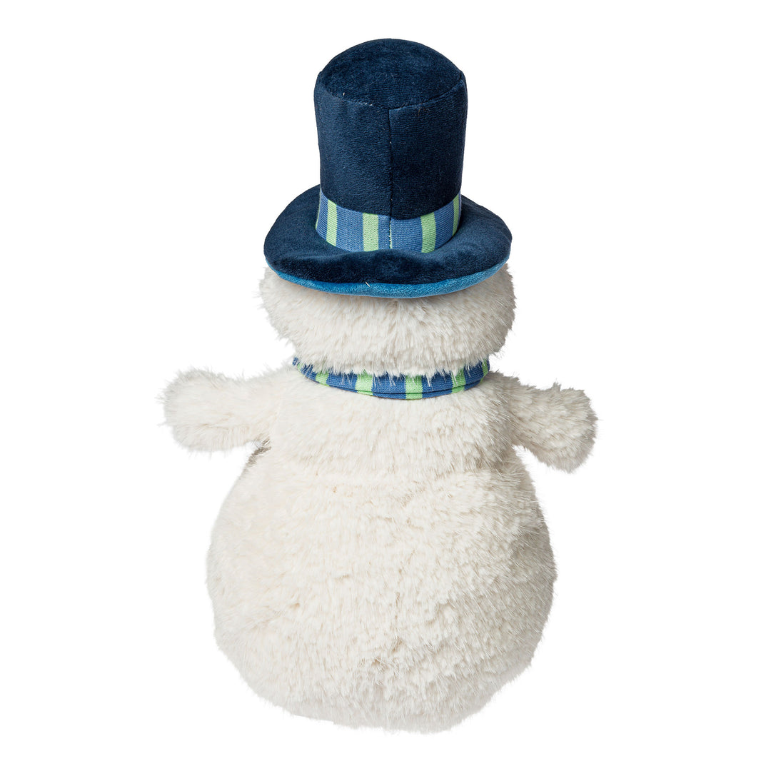 Holiday Snowy Splendor Snowman - 14"