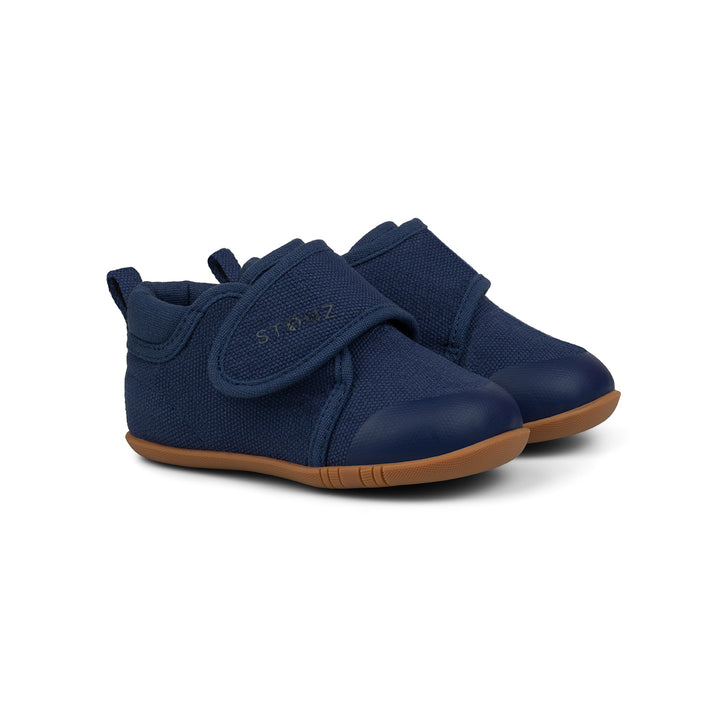 Stonz - S25 - Cruiser™ Natural Baby - Navy - 5 (12-18M) Cruiser™ Natural Baby - Navy 628631023160