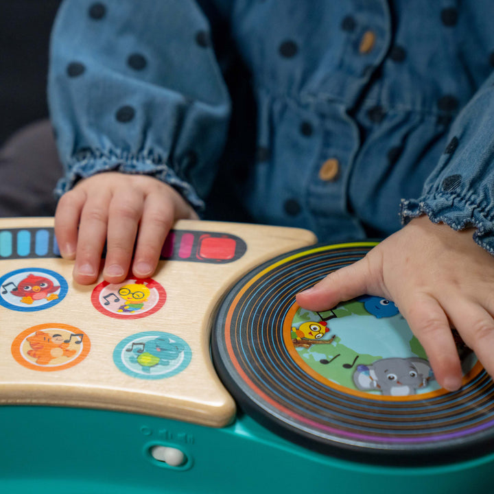 HAPE DJ Discovery Magic Touch Turntable