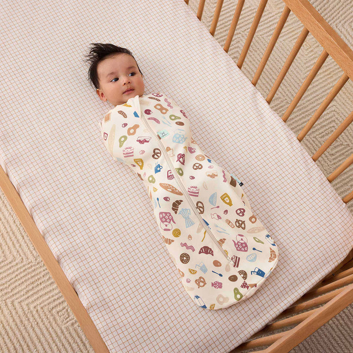 Cocoon Swaddle Sack 0.2 TOG