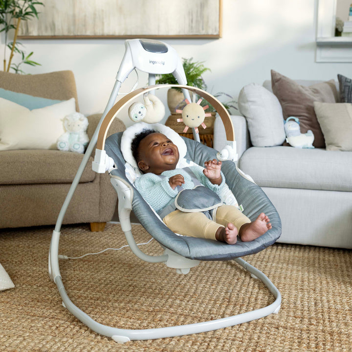 SimpleComfort Compact Soothing Swing