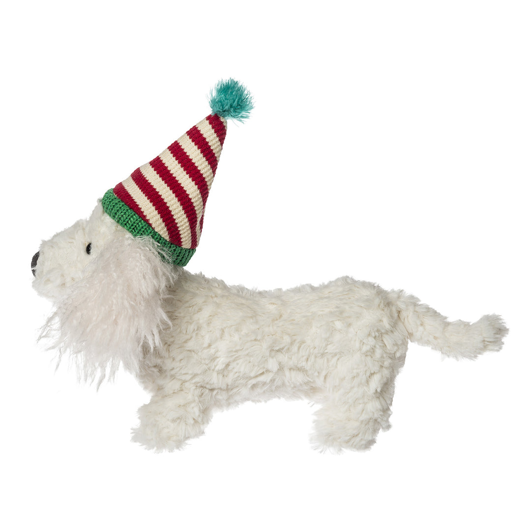 Holiday Putty - Dachshund with Hat