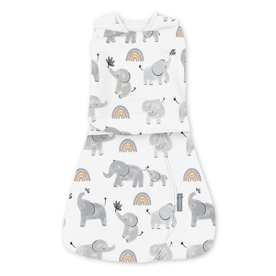 Arms Free Convertible Swaddle - Stage 2