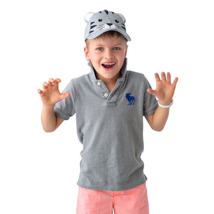 Kids UPF50+ 3D Cap