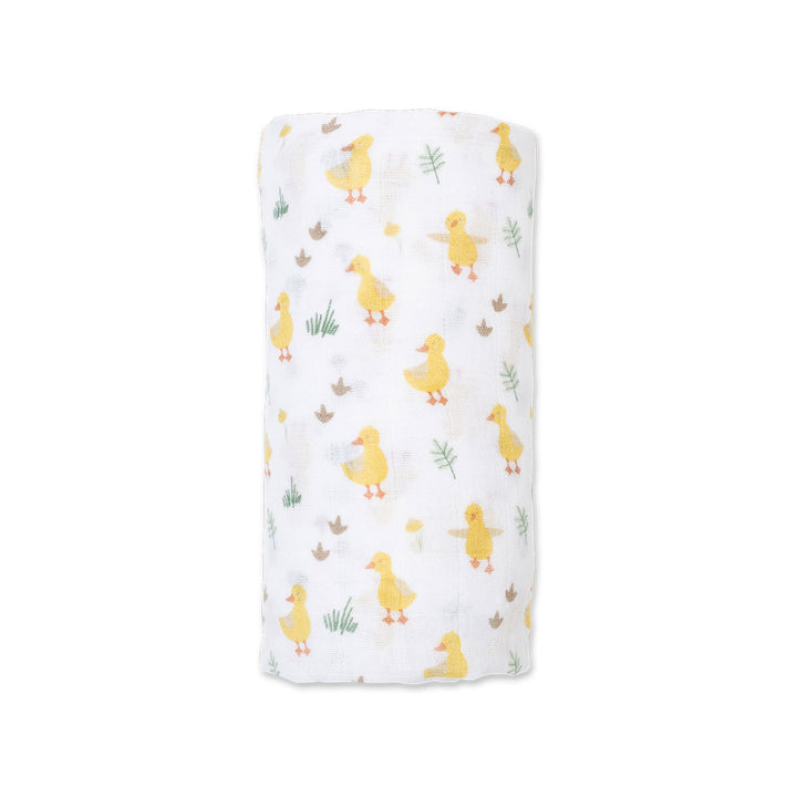 Cotton Muslin Swaddle Blanket - 40x40