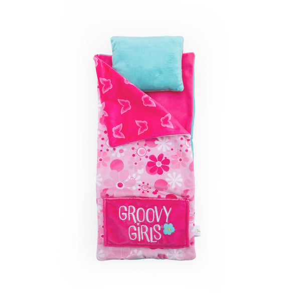 Groovy Girls - Super Duper Doll Sleeping Bag