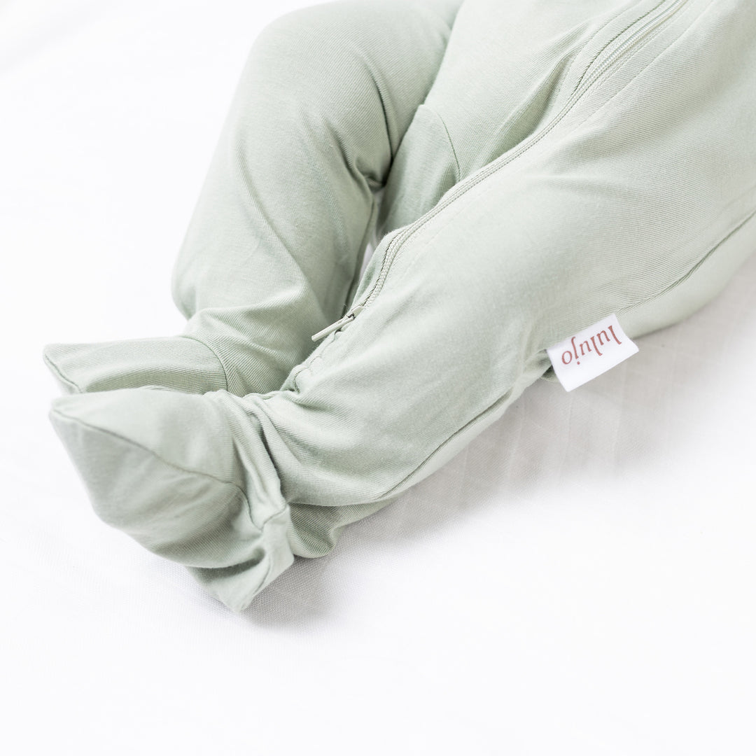 Dormeur à pieds