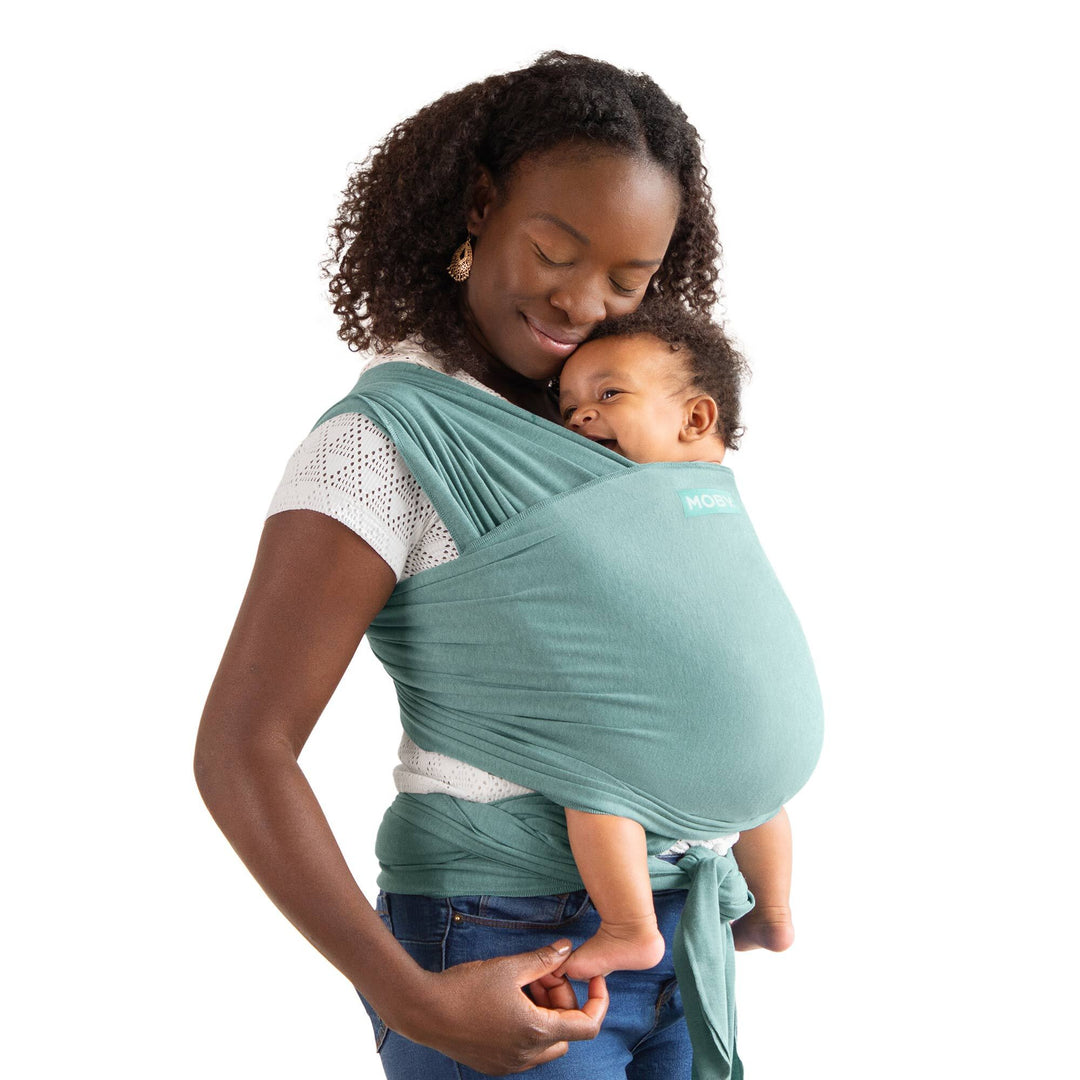 Elements Wrap Baby Carrier - Hydro