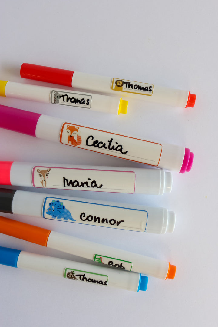 Multi Purpose Name Labels