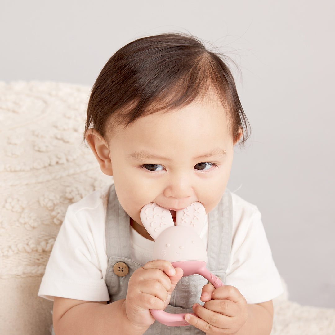 Chill + Fill Teether - Blush