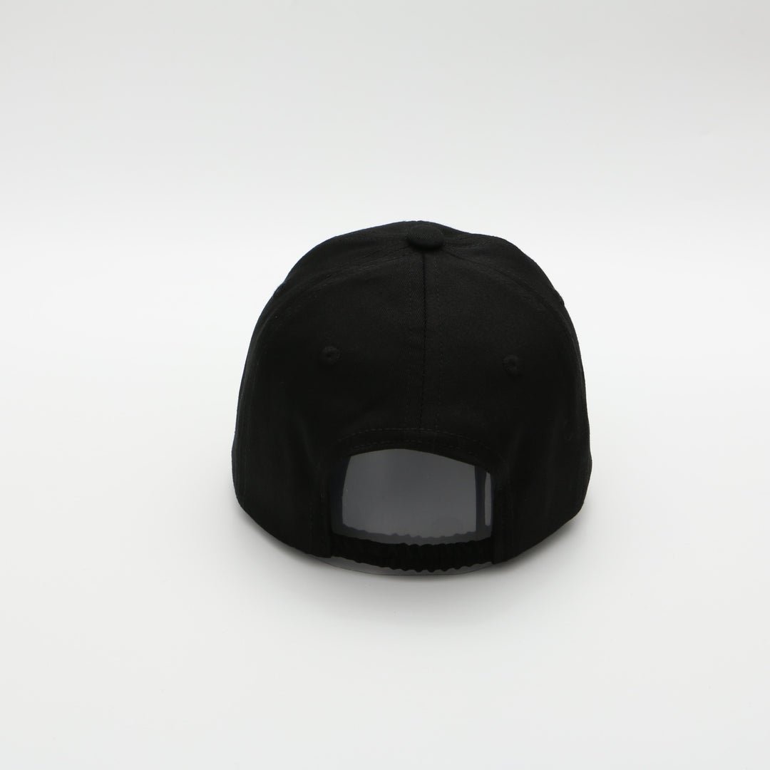 Ball Cap - Black