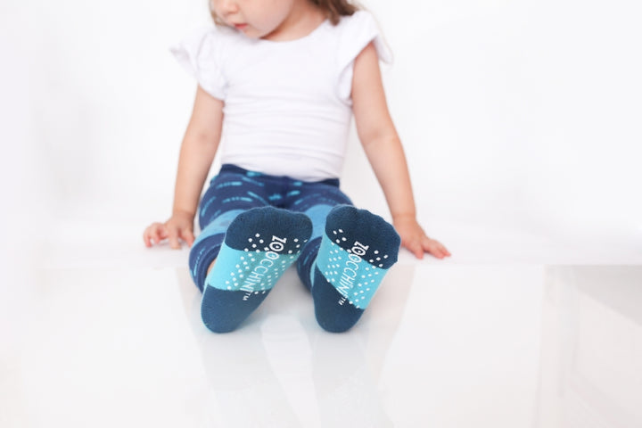 grip+easy™ Comfort Crawler Legging & Sock Set