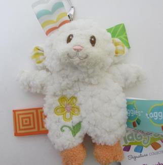 Taggies Charm - Sherbet Lamb 4"