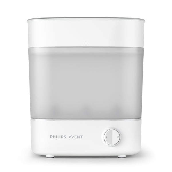 Stérilisateur électrique à vapeur avancé