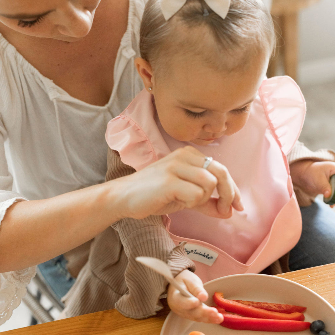 Bavoir anti-dégâts facile à utiliser - paquet de 3