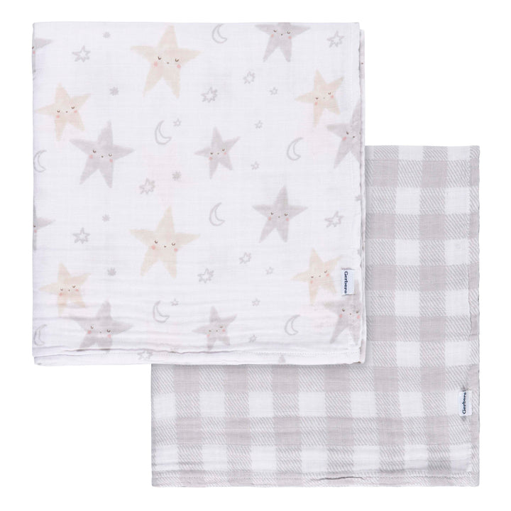 Muslin Blanket - 2pk