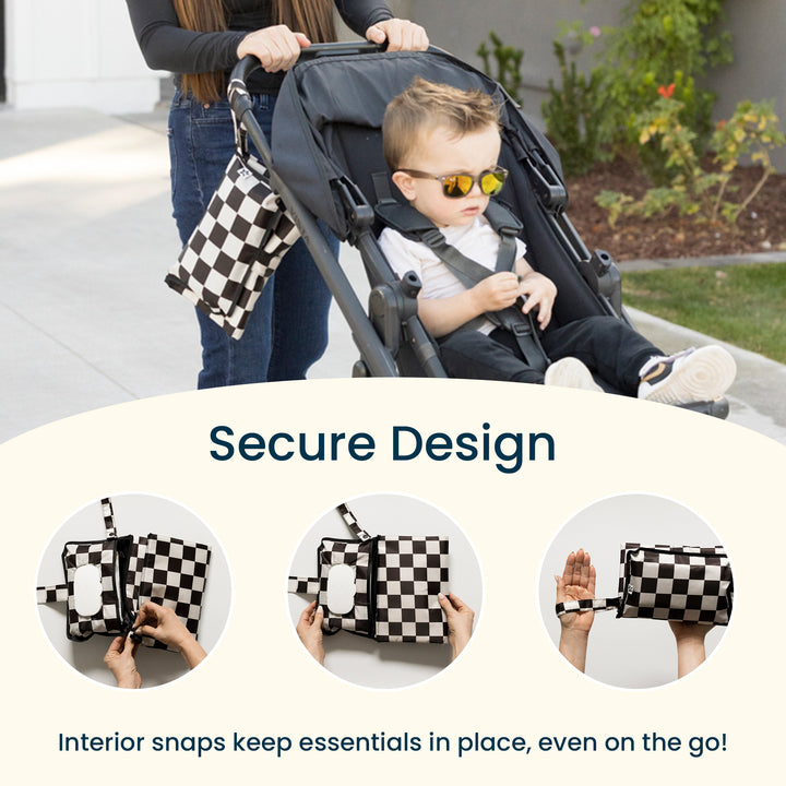 Portable Diaper Changing Pad