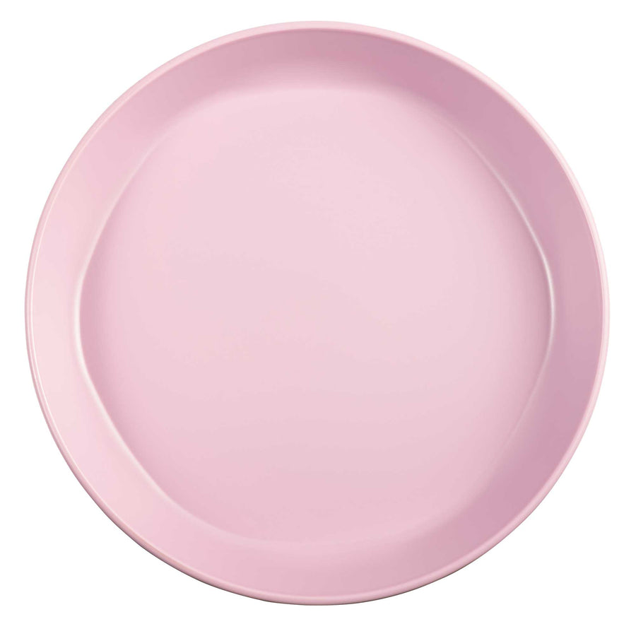 Tiny Twinkle - Plastic Tableware - Plate - Lilac Plastic Tableware - Plate - Lilac 810027539823