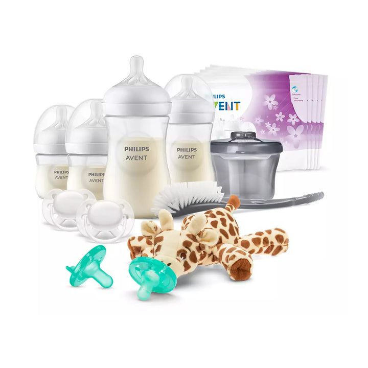 Natural Baby Bottle Essentials Gift Set