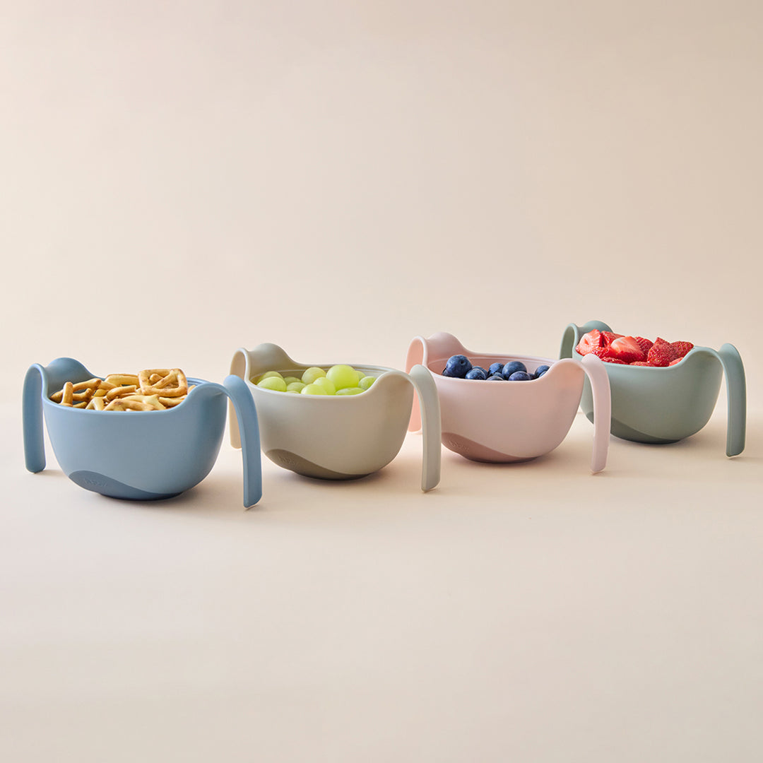 Sip + Snack Bowl