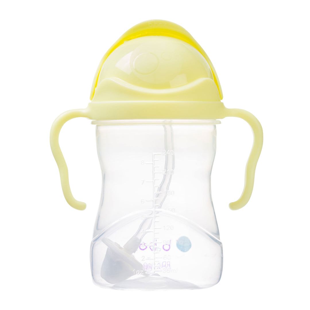 Sippy Straw Cup 240ml - Banana Split