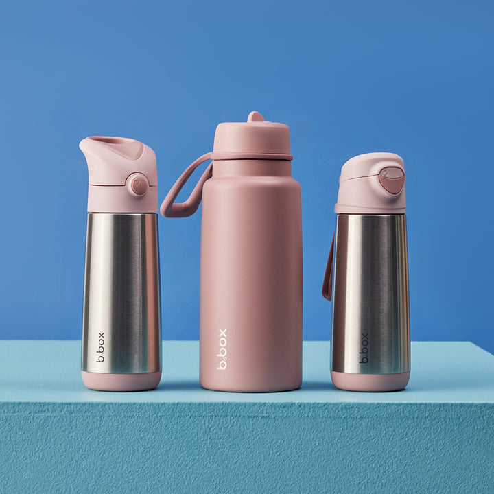 Bbox - Insulated Flip Top - 1L - Berry Smoothie