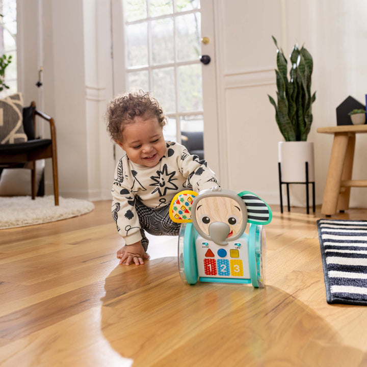 Chase + Tap Earl Interactive Crawling Toy