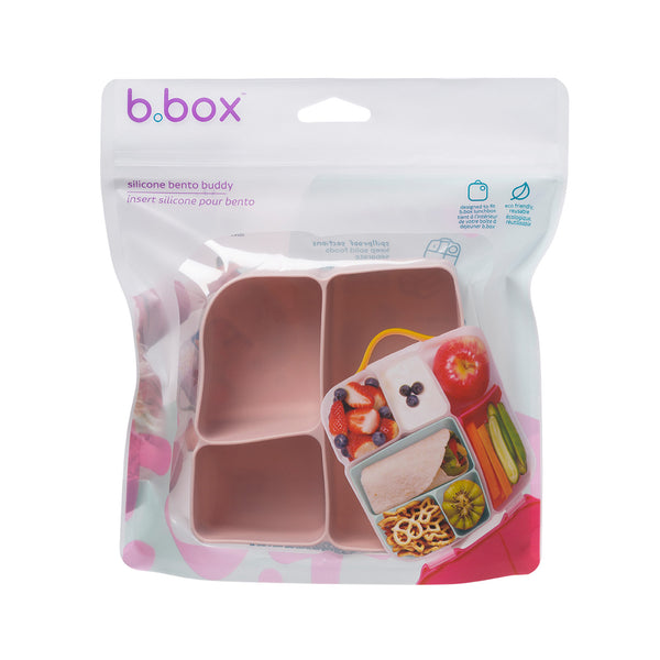 Silicone Bento Buddy - Lunchbox