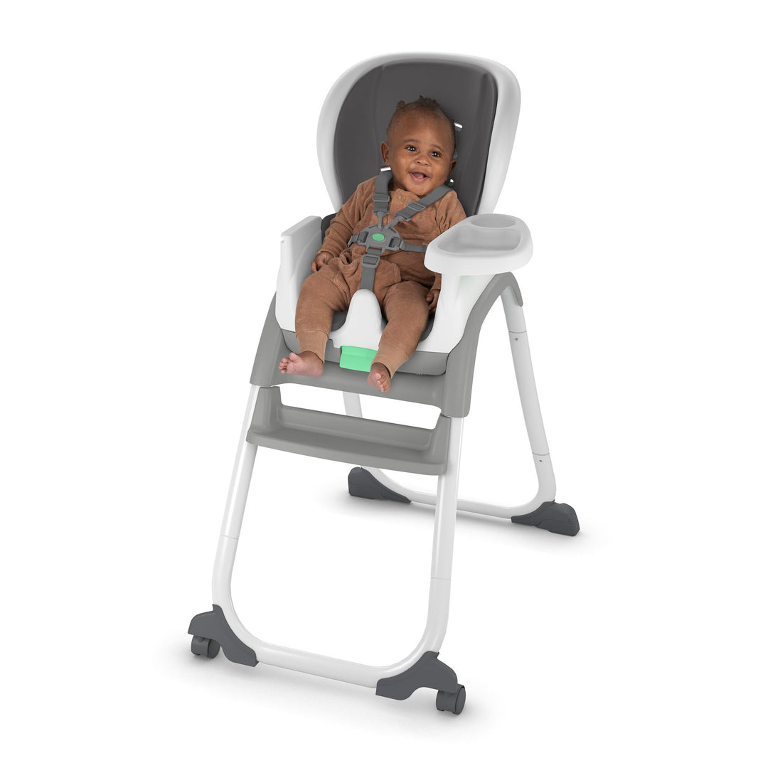 Full Course™ SmartClean™ 6 in 1 High Chair – Slate™