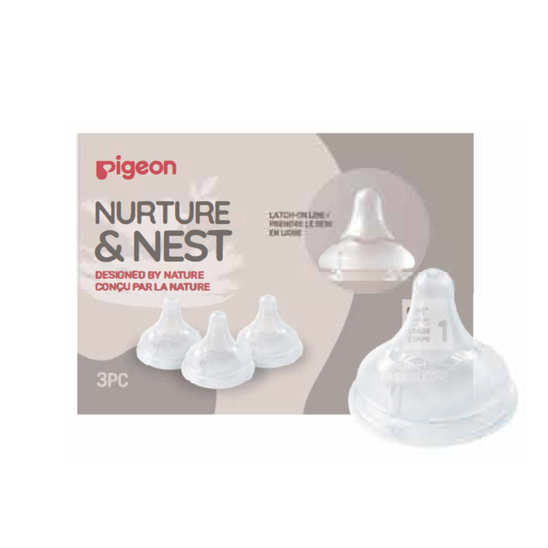 Nipple - 3pk
