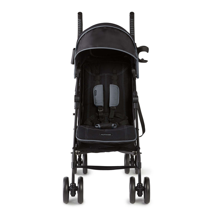 3D Lite Plus Stroller Matte Black