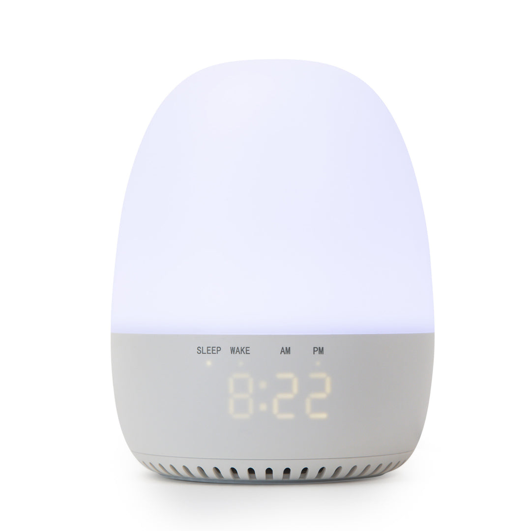 Light to Rise Sleep Trainer, Sound Machine, and Night Light