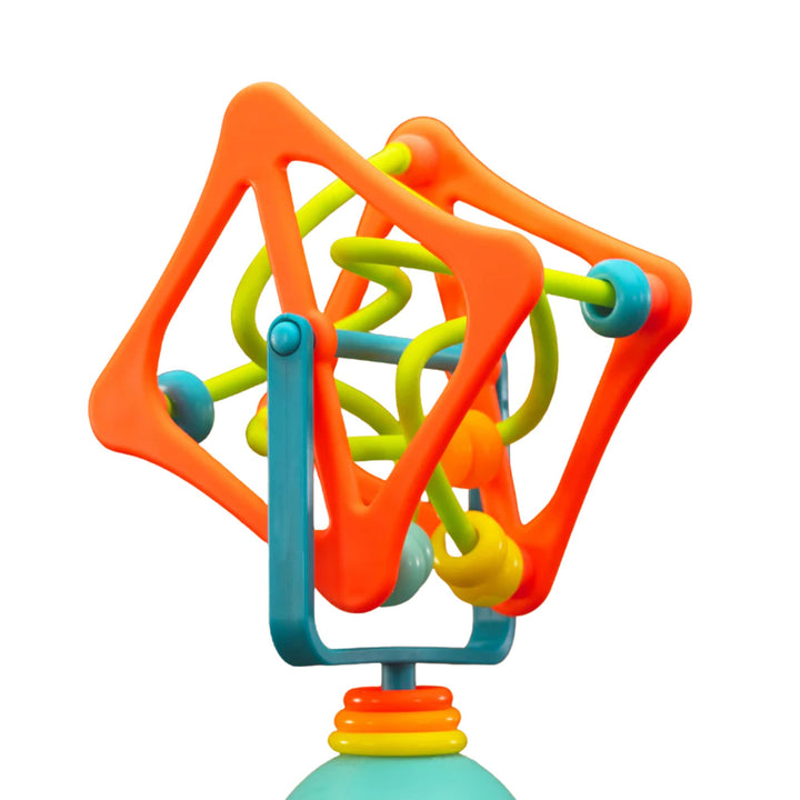 Spinning Cube Tray Toy