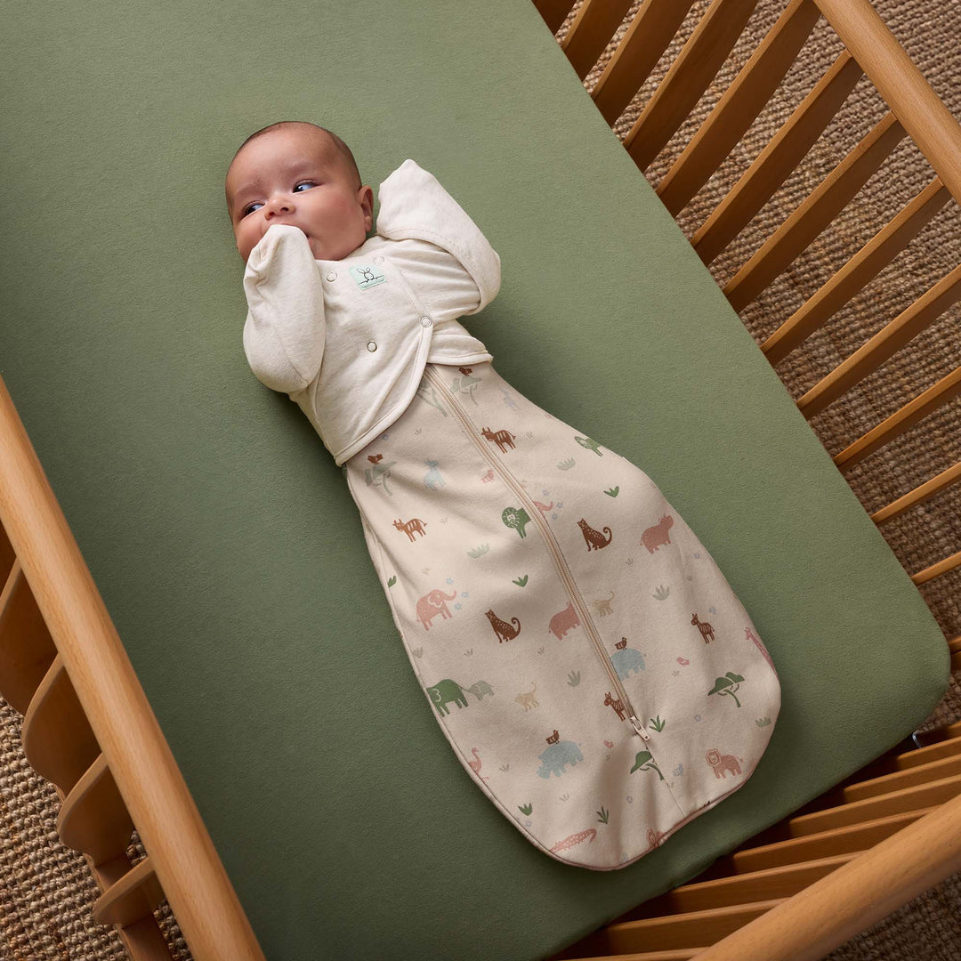 Cocoon Swaddle Sack 1 TOG