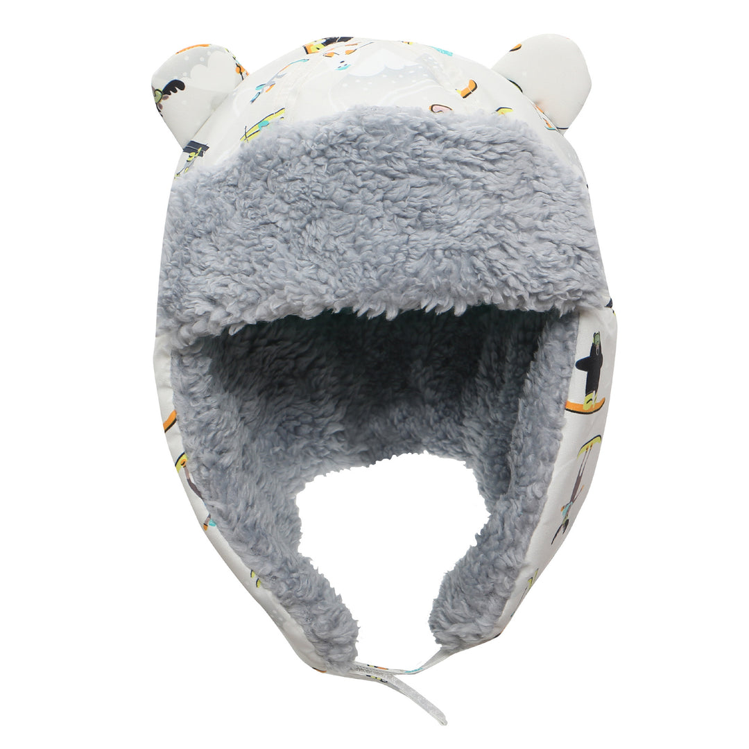 Water Repellent Trapper Hat