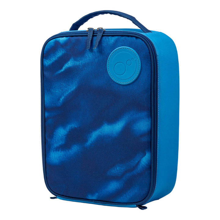 Insulated Flexi Lunchbag - Deep Blue