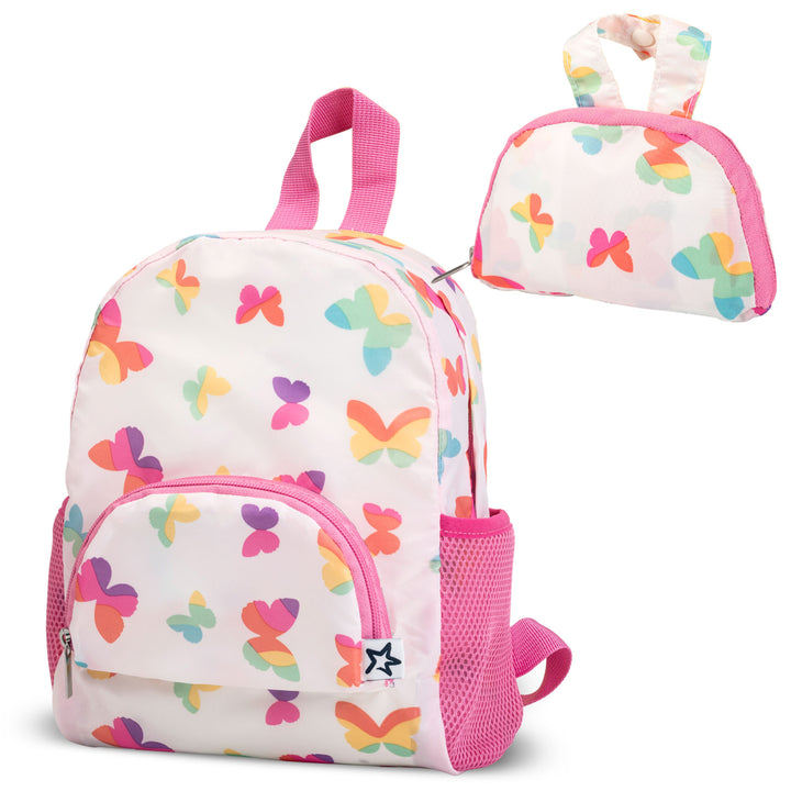 Toddler Foldup Backpack