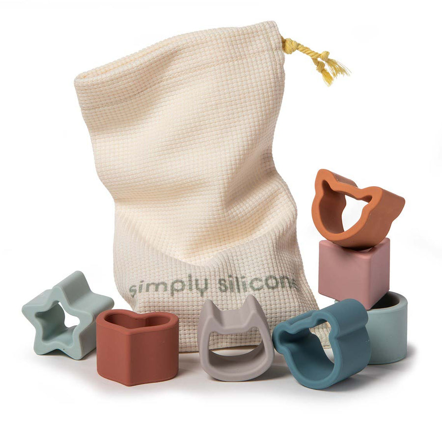 Mary Meyer - Simply Silicone - Silicone Shapes 7" Simply Silicone - Silicone Shapes 7" 719771263131